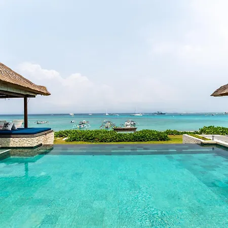 Villa Pantai Nusa Lembongan