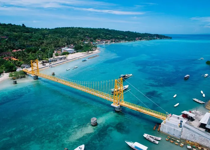 Pantai Villa Nusa Lembongan (Bali)