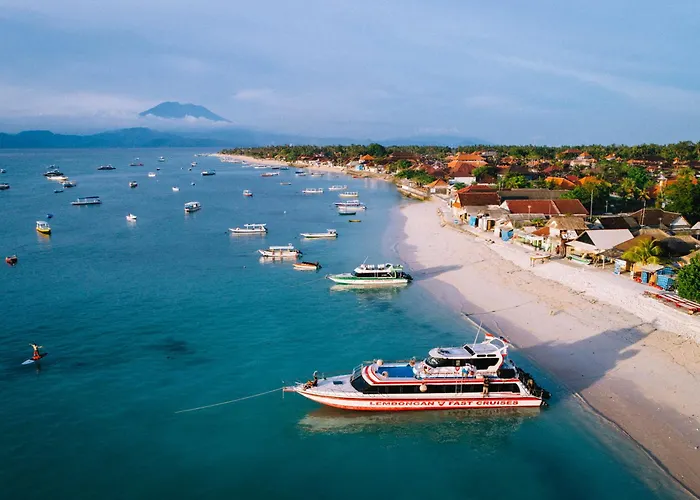 Pantai Nusa Lembongan (Bali)