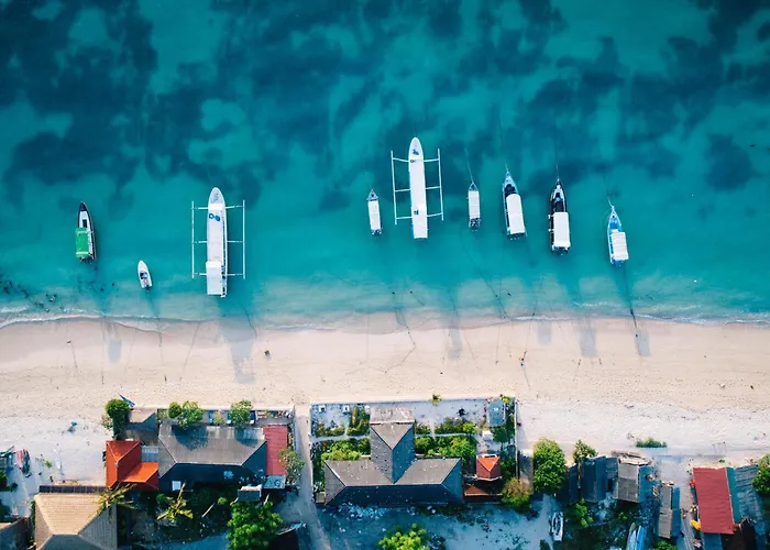 Pantai Villa Nusa Lembongan (Bali)