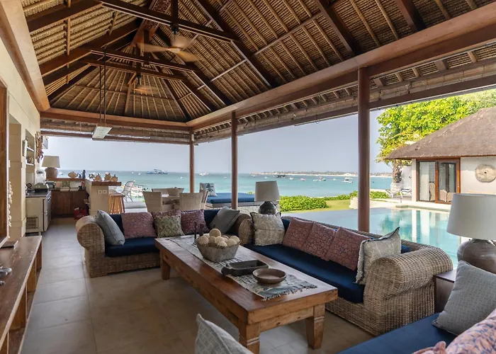 Pantai Villa Nusa Lembongan (Bali)