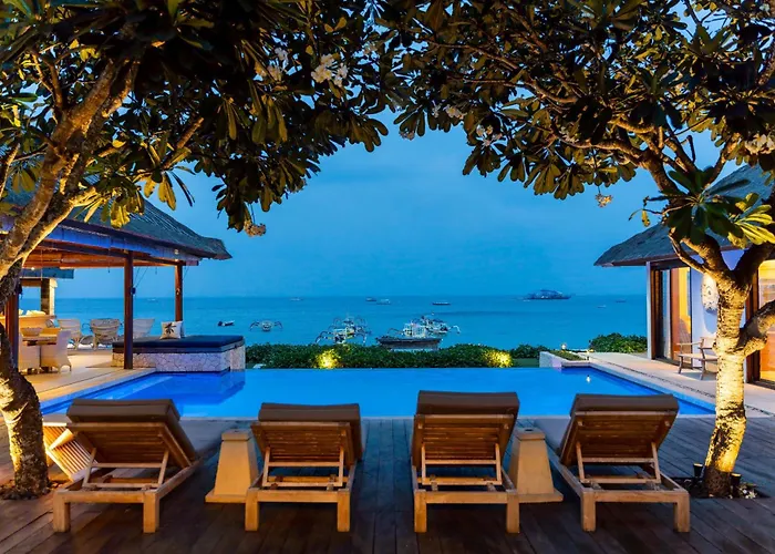 Villa Pantai *