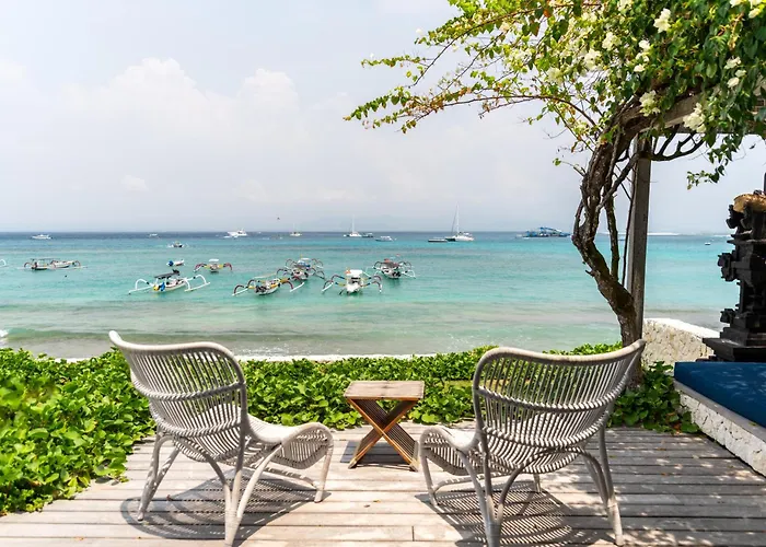 Pantai Nusa Lembongan (Bali)
